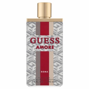 Guess Amore Roma Eau De Toilette Spray (Unisex) 100 ml