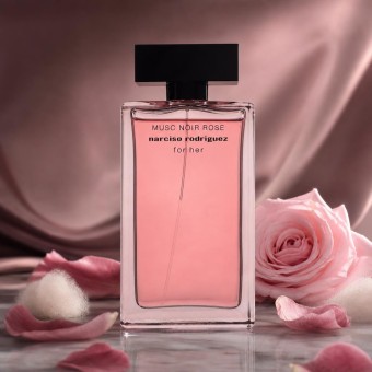 Narciso Rodriguez Musk Noir Rose Eau De Parfum Spray 95 ml