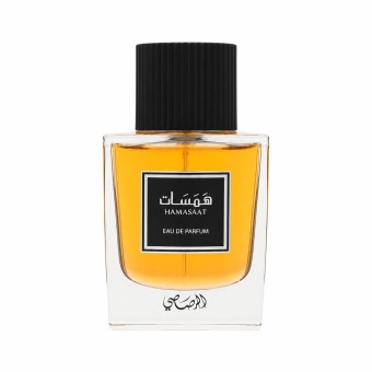 Rasasi Hamasaat Eau De Parfum Spray 100 ml