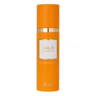 Rasasi Alwan Cool Sensation Mist (Unisex) 100 ml