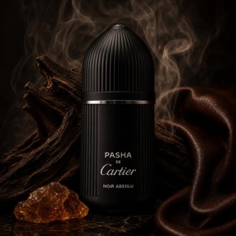Cartier Pasha De Noire Absolu Parfum Spray 95 ml