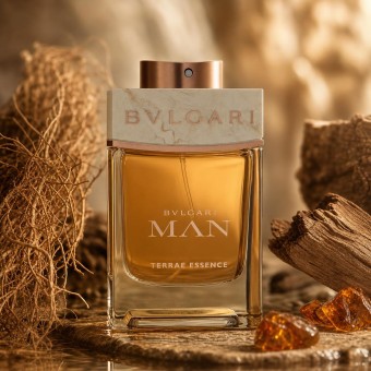 Bvlgari Man Terrae Essence Eau De Parfum Spray 100 ml