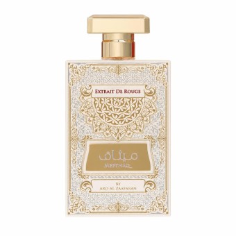 Al Zaafaran Ard Meethaq Extrait De Rouge Eau De Parfum Spray (Unisex) 100 ml