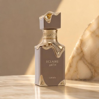 Lattafa Eclaire Eau De Parfum Spray (Unisex) 100 ml