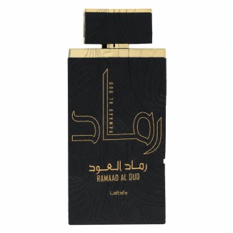 Lattafa Ramaad Al Oud Eau De Parfum Spray (Unisex) 100 ml