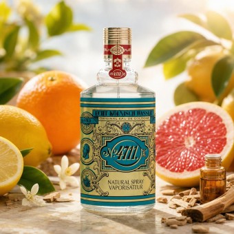4711 Eau De Cologne Spray (Unisex) 100 ml