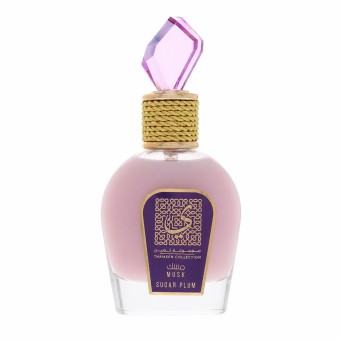 Lattafa Musk Sugar Plum Eau De Parfum Spray (Unisex) 100 ml