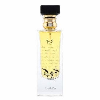 Lattafa Adeeb Eau De Parfum Spray (Unisex) 80 ml
