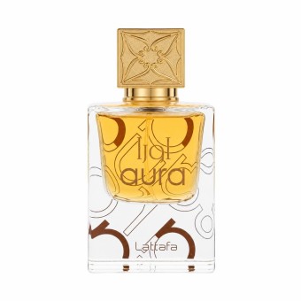Lattafa Aura Eau De Parfum Spray (Unisex) 61 ml