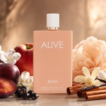 Hugo Boss Boss Alive Body Lotion 200 ml