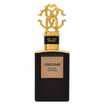 Roberto Cavalli Velour Saffron Eau De Parfum Spray 100 ml