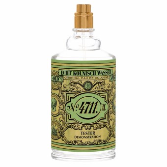 4711 Floral Collection Lily of the Valley Eau De Cologne Spray (Unisex Tester) 100 ml