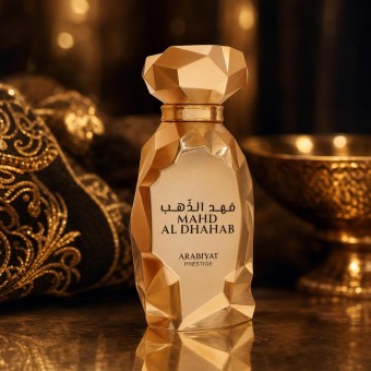 Arabiyat Prestige Mahd Al Dhahab Eau De Parfum Spray (Unisex) 100 ml