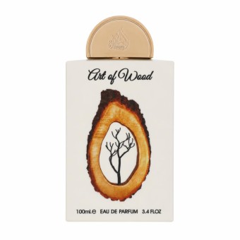 Lattafa Pride Art of Wood Eau De Parfum Spray (Unisex) 100 ml