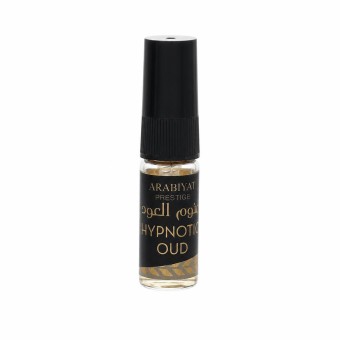Arabiyat Prestige Arabiyat Hypnotic Oud Mini EDP Spray (Unisex) 3 ml