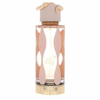 Lattafa Teriaq Eau De Parfum Spray (Unisex Unboxed) 100 ml
