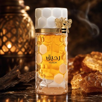 Nusuk Raheeq Extrait De Parfum Spray (Unisex) 100 ml