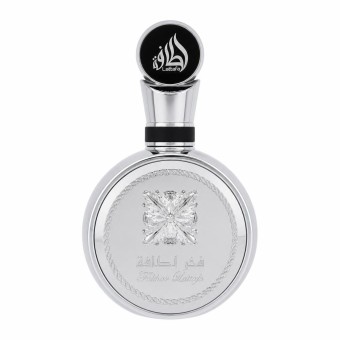 Lattafa Fakhar Platin Eau De Parfum Spray (Unisex) 100 ml