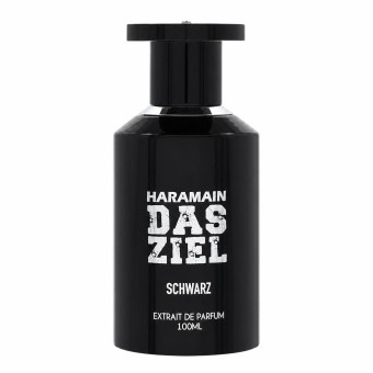 Al Haramain Das Ziel Schwarz Extrait De Parfum Spray 100 ml