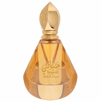 Al Haramain Hayati Gold Eau De Parfum Spray 100 ml