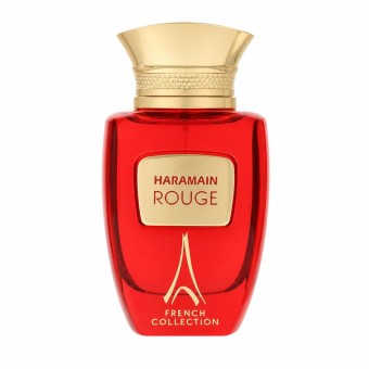 Al Haramain Rouge French Collection Eau De Parfum Spray 100 ml