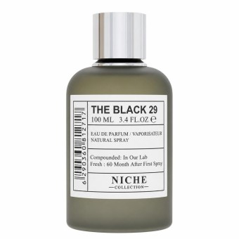 Khalis the Black 29 Niche Collection Eau De Parfum Spray 100 ml