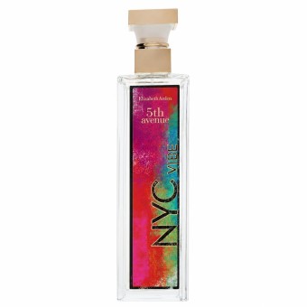 Elizabeth Arden 5th Avenue Nyc Vibe Eau De Parfum Spray 125 ml