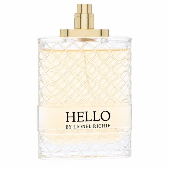 Lionel Richie Hello Eau De Parfum Spray (Tester) 100 ml