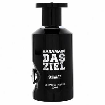 Al Haramain Das Ziel Schwarz Extrait De Parfum Spray (Tester) 100 ml