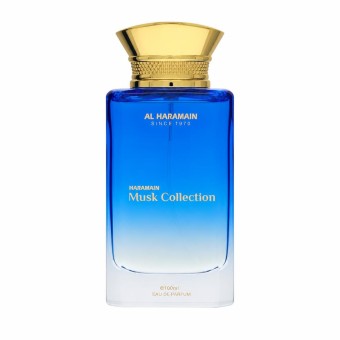 Al Haramain Musk Collection Eau De Parfum Spray 95 ml