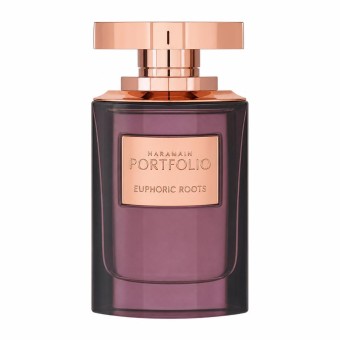 Al Haramain Portfolio Euphoric Roots Eau De Parfum Spray 75 ml