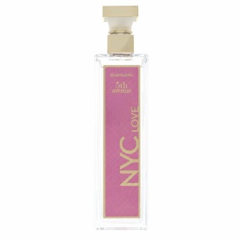 Elizabeth Arden 5th Avenue Nyc Love Eau De Parfum Spray (Unboxed) 125 ml