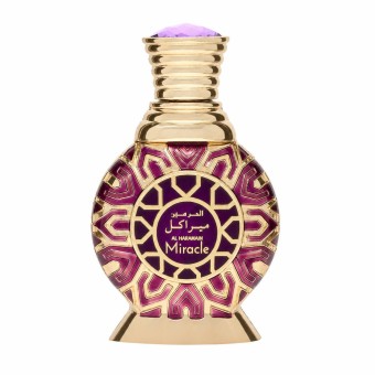 Al Haramain Miracle Concentrated Perfume Oil 15 ml