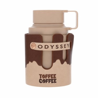 Armaf Odyssey Toffee Coffee Eau De Parfum Spray 100 ml