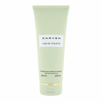 Carven L'eau De Toilette Shower Gel 200 ml