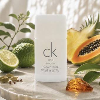 Calvin Klein Ck One Deodorant Stick (Unisex) 75 ml