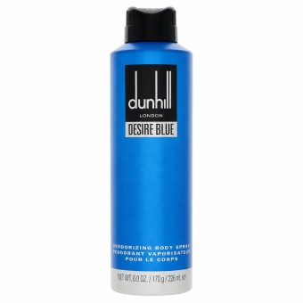 Alfred Dunhill Desire Blue Deodorant Spray 178 ml
