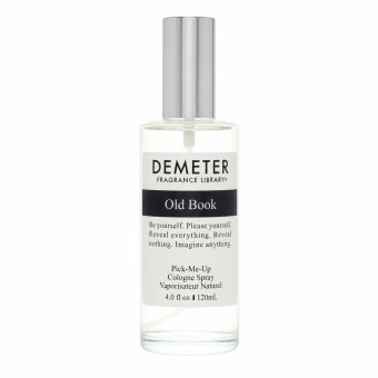 Demeter Old Book Cologne Spray (Unisex) 120 ml