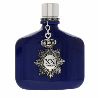 John Varvatos XX Indigo Eau De Toilette Spray (Tester) 125 ml