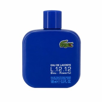 Lacoste Eau De L.12.12 Bleu Eau De Parfum Spray 100 ml