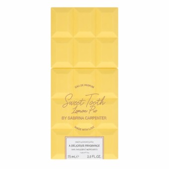 Sabrina Carpenter Sweet Tooth Lemon Pie Eau De Parfum Spray 75 ml