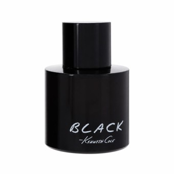 Kenneth Cole Black Gift Set -- 100 ml Eau De Toilette Spray + 100 ml After Shave Balm + 175 ml Body Spray