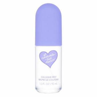 Dana Love's Soft Jasmin Cologne Mist Spray 45 ml