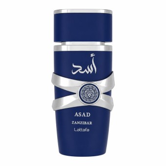 Lattafa Asad Zanzibar Eau De Parfum Spray (Limited Edition) 100 ml