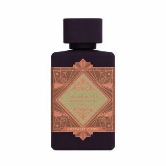 Lattafa Badee Al Oud Amethyst Fusion Eau De Parfum Spray (Unisex) 100 ml