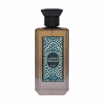 Afnan Zimaya Inekas Luna Eau De Parfum Spray (Unisex) 100 ml