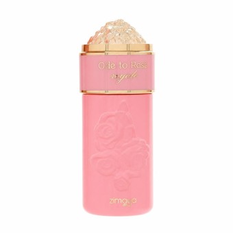 Afnan Zimaya Ode To Rose Royale Eau De Parfum Spray (Unisex) 100 ml