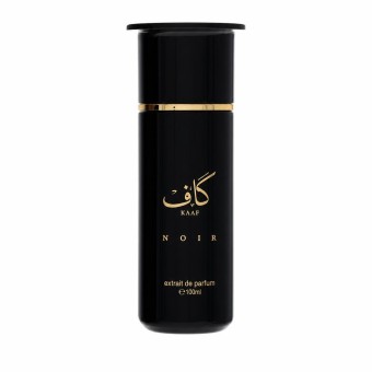 Ahmed Al Maghribi Kaaf Noir Extrait De Parfum Spray 100 ml