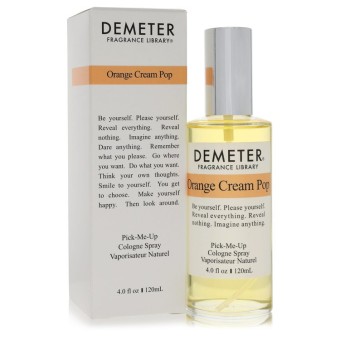 Demeter Orange Cream Pop Cologne Spray 120 ml