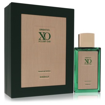 Orientica XO Xclusif Oud Emerald Extrait De Parfum (Unisex) 60 ml